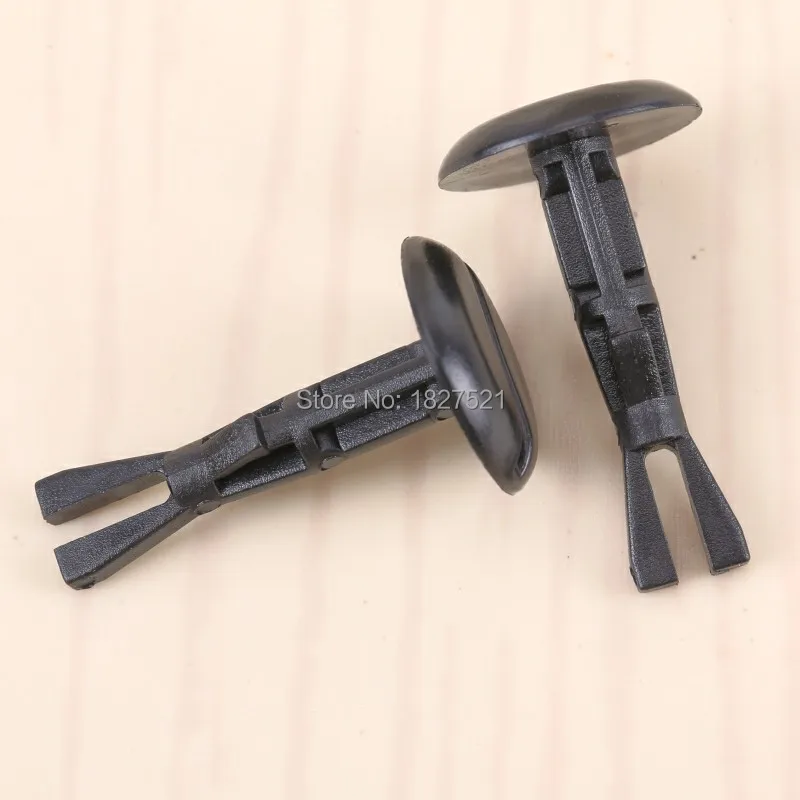 25 Pcs Front Fender Bumper Cover Pin Retainer Clips Fastener For Toyota
