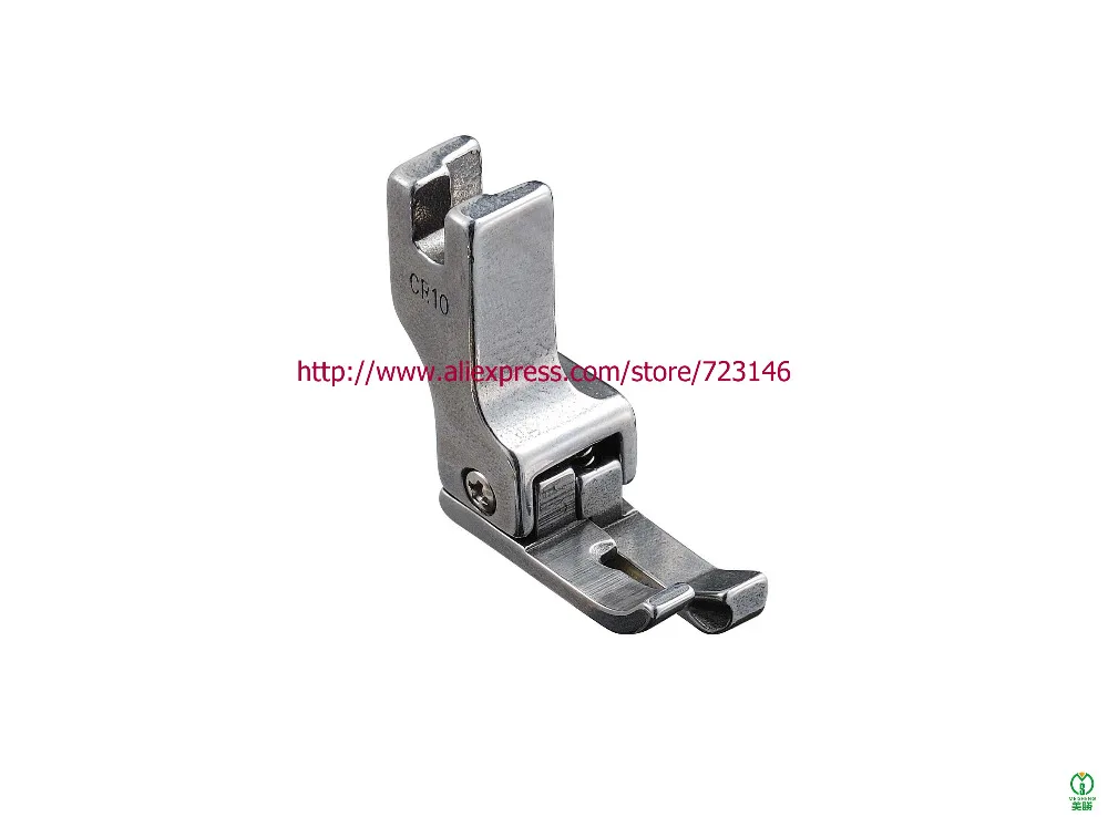 

CR10 CR20 FOR JUKI INDUSTRIAL SEWING MACHINE PRESSER FOOT for DURKOPP BROTHER CONSEW MITSUBISHI PFAFF SEIKO SINGER SIRUBA TOYATA