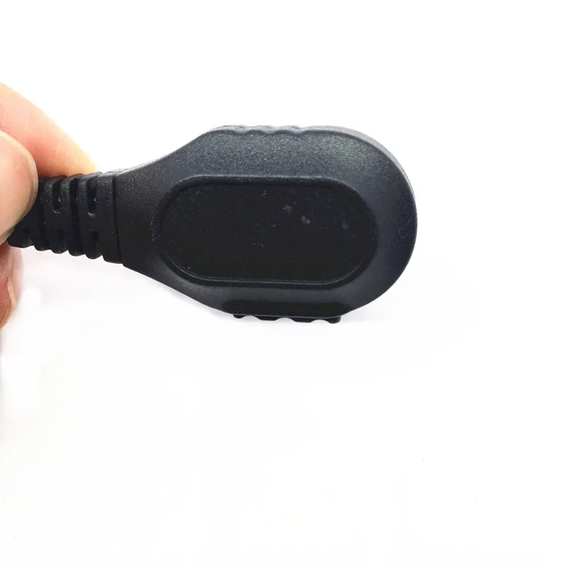 Новый PTT уха висит с винтами для hytera tc700 TC500 TC500S TC620 TC610 и т. Д. walkie talie|Рации| |