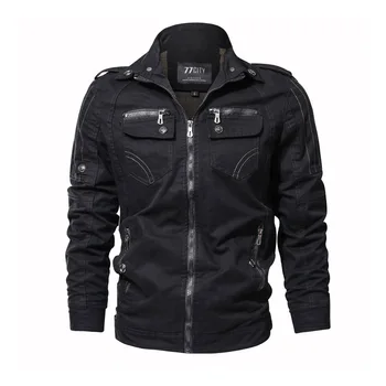 

Men's Winter Fleece Jackets Warm Hooded Coat Thermal Thick Outerwear Male Military Jacket Mens Brand Clothing