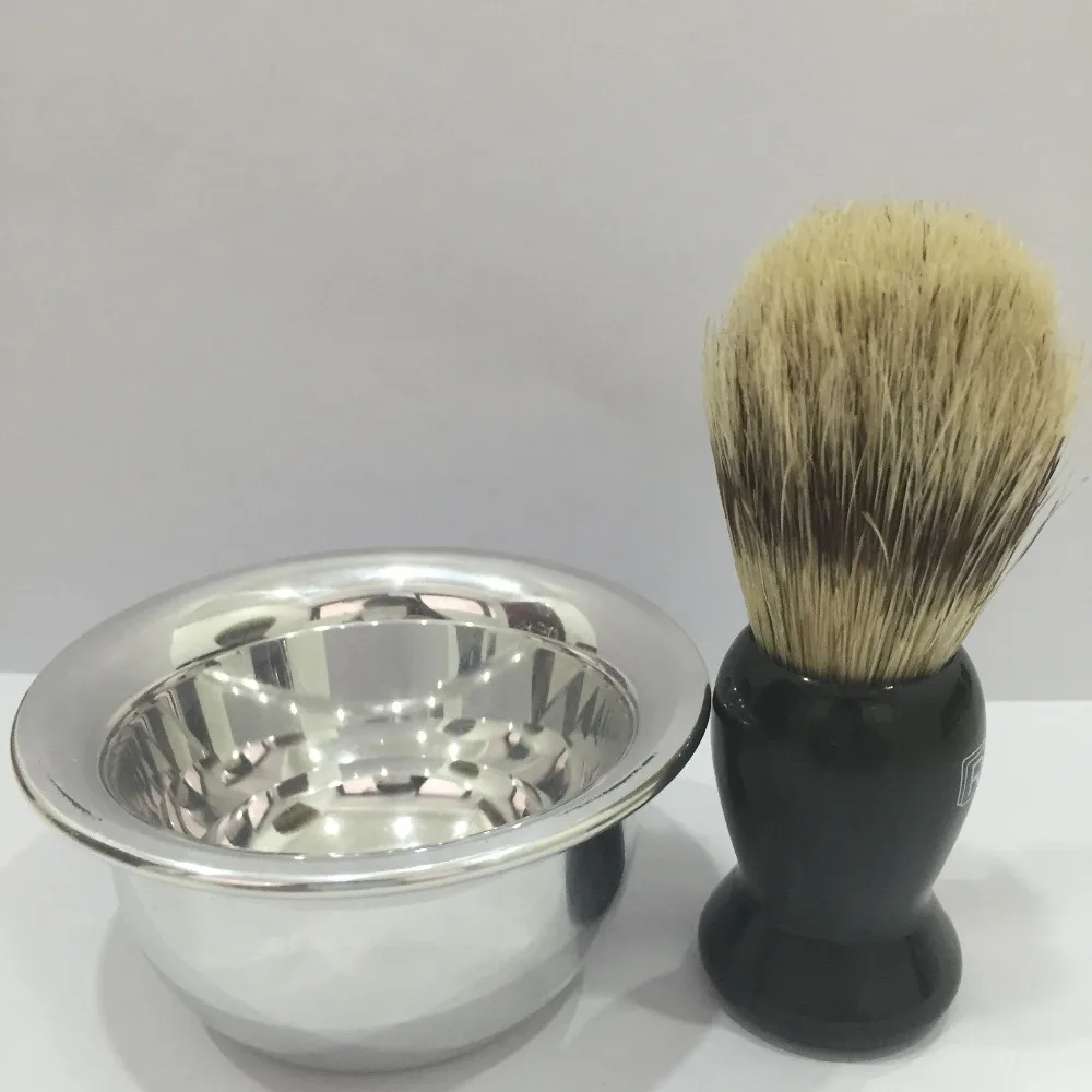 Soap Bowl Shaving Brush CN0157_8