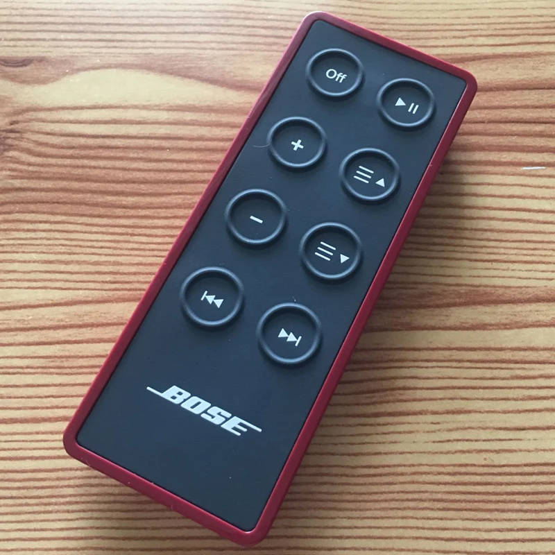 control remoto bose sounddock