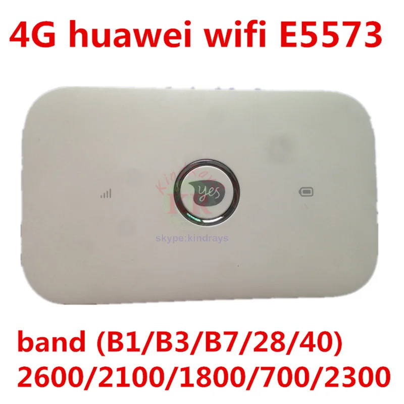 Huawei E5573 E5573s-606 разблокированный 3G/4g wifi маршрутизатор mifi ключ беспроводной точка доступа 4G маршрутизатор