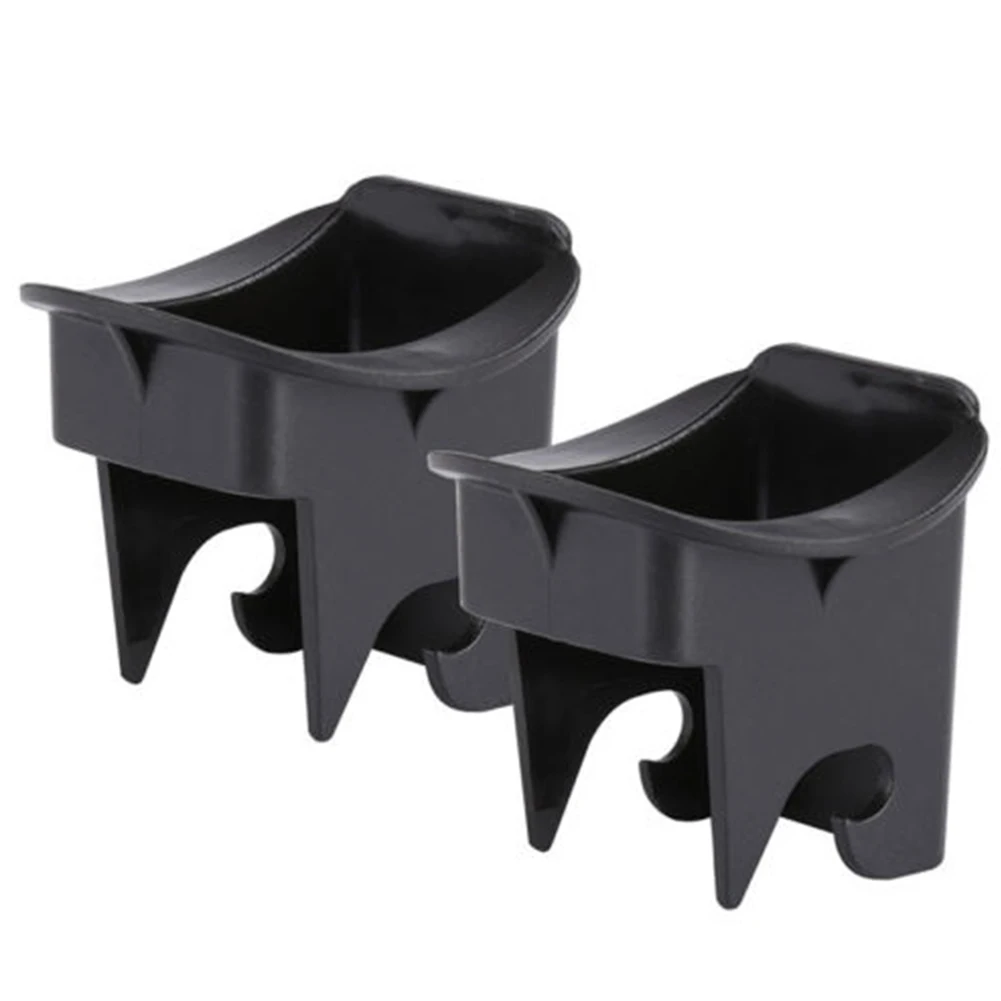 

For Baby ABS Latch Connectors Safety Seat 1 Pair Buckle Isofix Car Seat Locater Guide Car Supplies