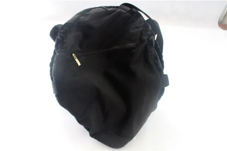 Mochila de Pelúcia Escolar de Animais para Casal Tiger Lion Head Mochila Feminina Engraçada 3d 41 mochila feminina engraçada escolar de animais para casal