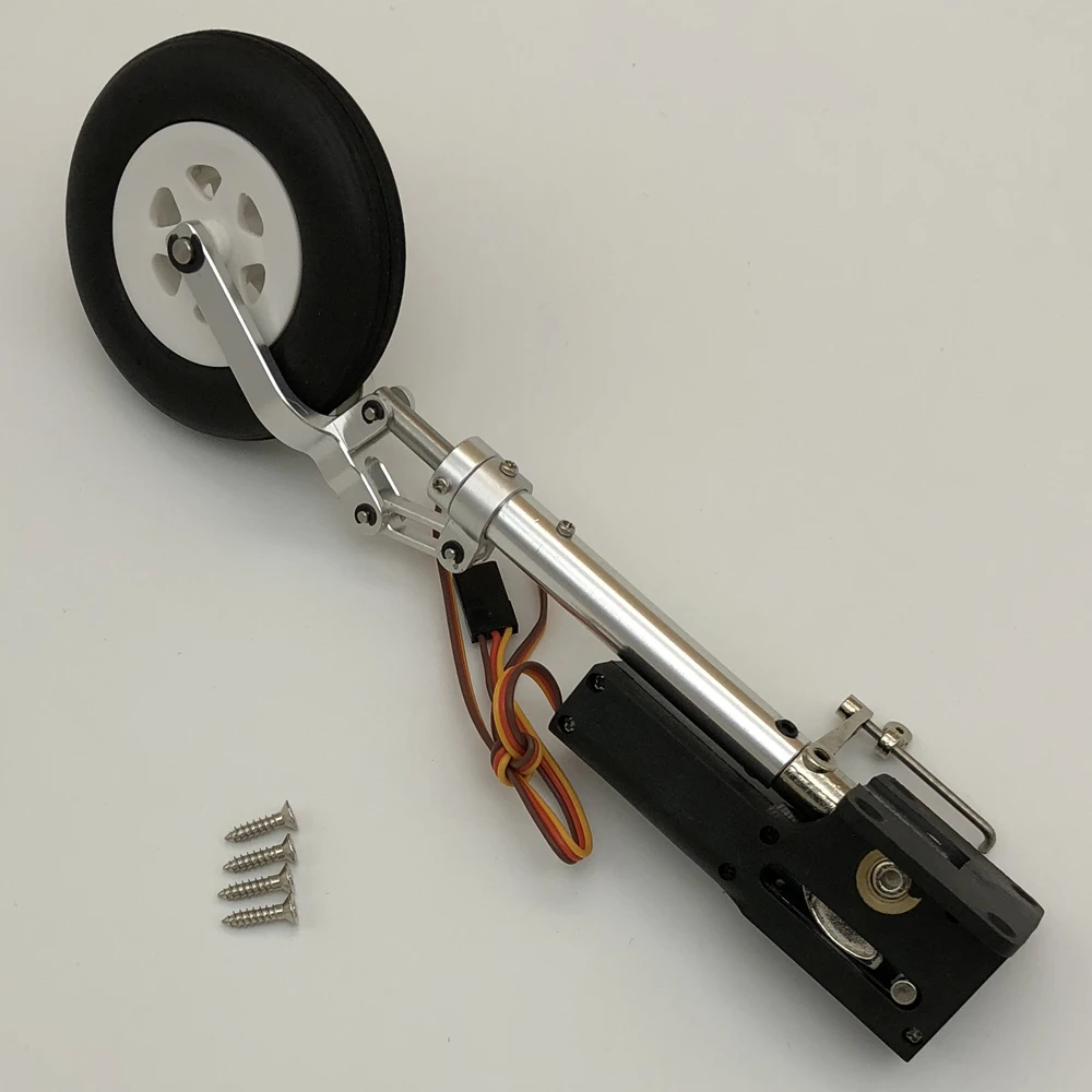 Nose landing gear for Freewing Avanti S 80mm edf rc jet airplane model