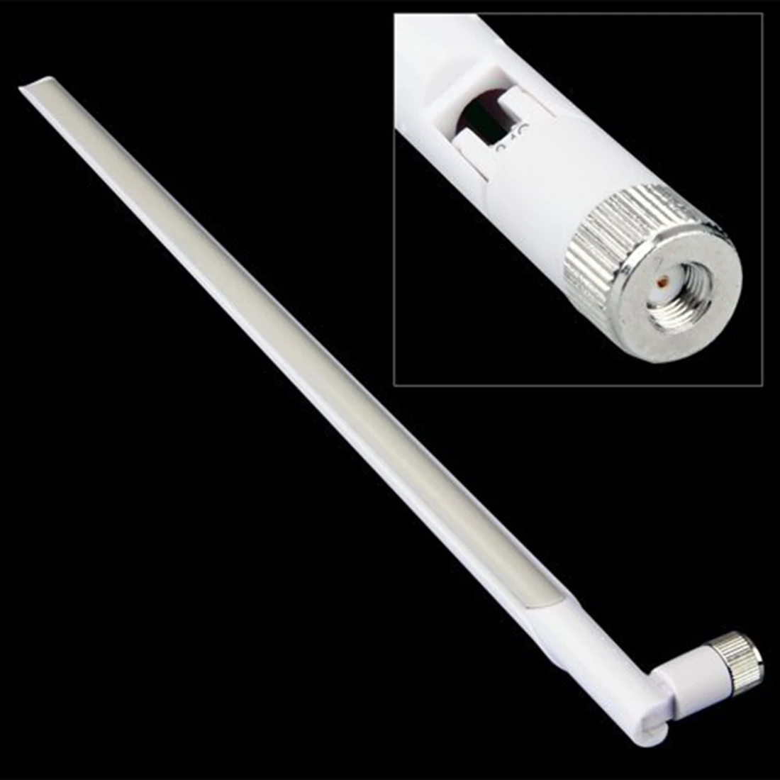 Etmakit 2.4GHz 11DBI RP-SMA Wifi Booster Wireless Antenna Wlan For Router PCI Card Amp Free Shipping Etmakit 2.4GHz 11DBI RP-SMA Wifi Booster Wireless Antenna Wlan For Router PCI Card Amp Free Shipping