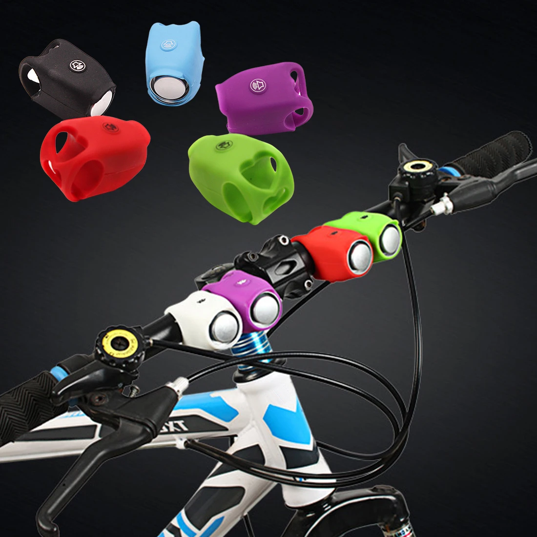 electric bike bells