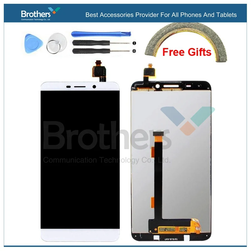 

For Letv le1 x600 LCD Display With Touch Screen 100% best Digitizer Assembly For Letv le1 x600 LCD Screen