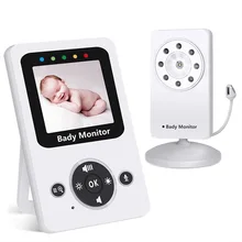 Mountainone Новое поступление 2,4 ГГц Беспроводной цифровая радионяня двухсторонний разговор