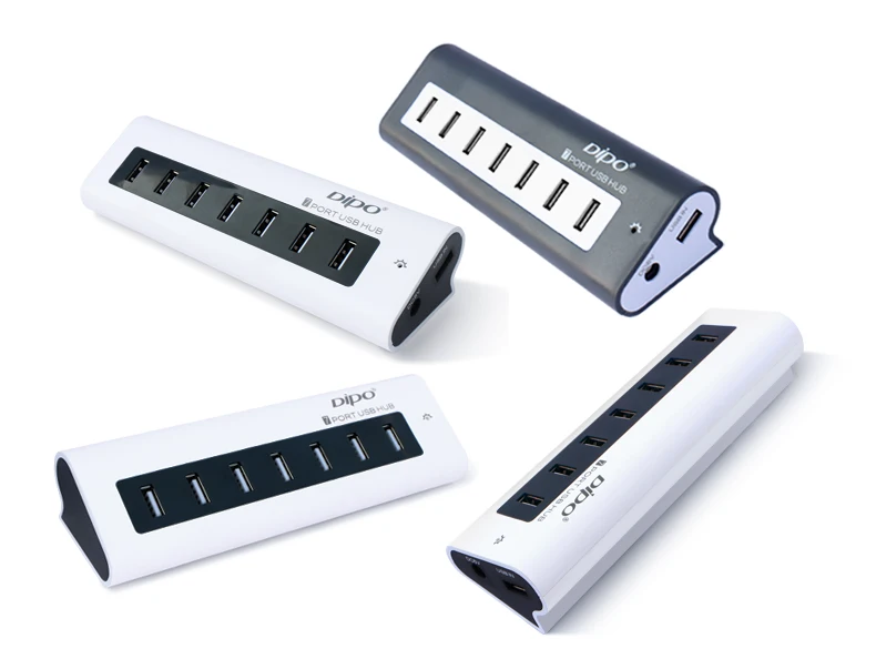 USB20 HUB 7 5