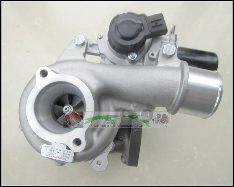 VB31 17201 0L070 17201 0L071 17201-OL070 17201OL070 17201OL071 турбонагнетатель для тoyota LandCruiser Hilux ораз 2kdftv 2KD FTV D4D
