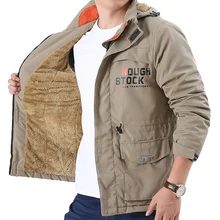 Мужская зимняя флисовая водонепроницаемая куртка для спорта на открытом воздухе, теплое Брендовое пальто для походов, кемпинга, походов, лыж, мужские куртки