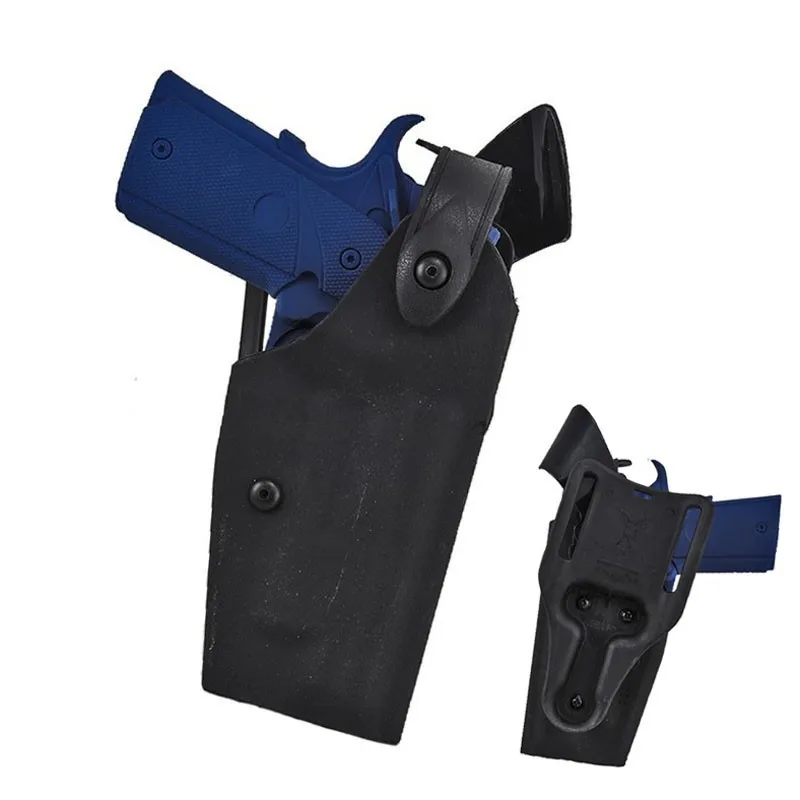 

Tactical 6320 P226 Waist Belt Holster Hunting Belt Pouch Black Color for SIG Sauer 226