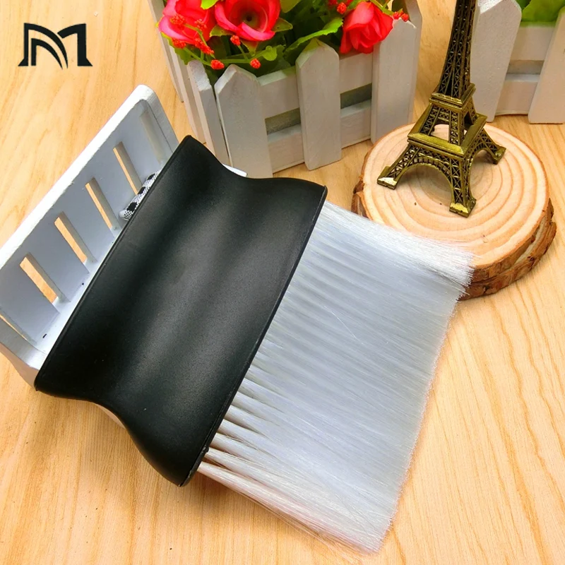 Shave Brush Soft Salon Professional Hairdressing Hair Cutting Brush Neck Duster Hair Soft Hair Clean Brush Haircut Styling Tools Shave Brush Soft Salon Professional Hairdressing Hair Cutting Brush Neck Duster Hair Soft Hair Clean Brush Haircut Styling Tools