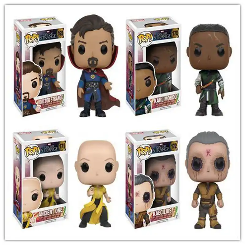 kaecilius funko pop