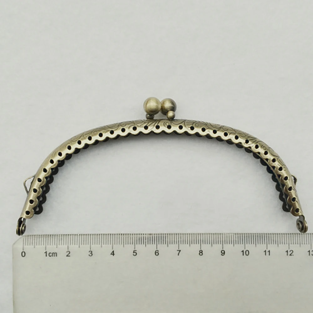 coin purse clasp hardware