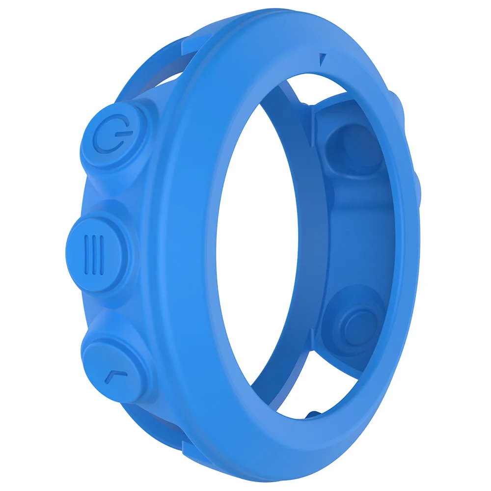 Мягкий силиконовый защитный чехол для Garmin Fenix 3 HR/Fenix 3/Fenix Sapphire/Quatix Band Cover Protector