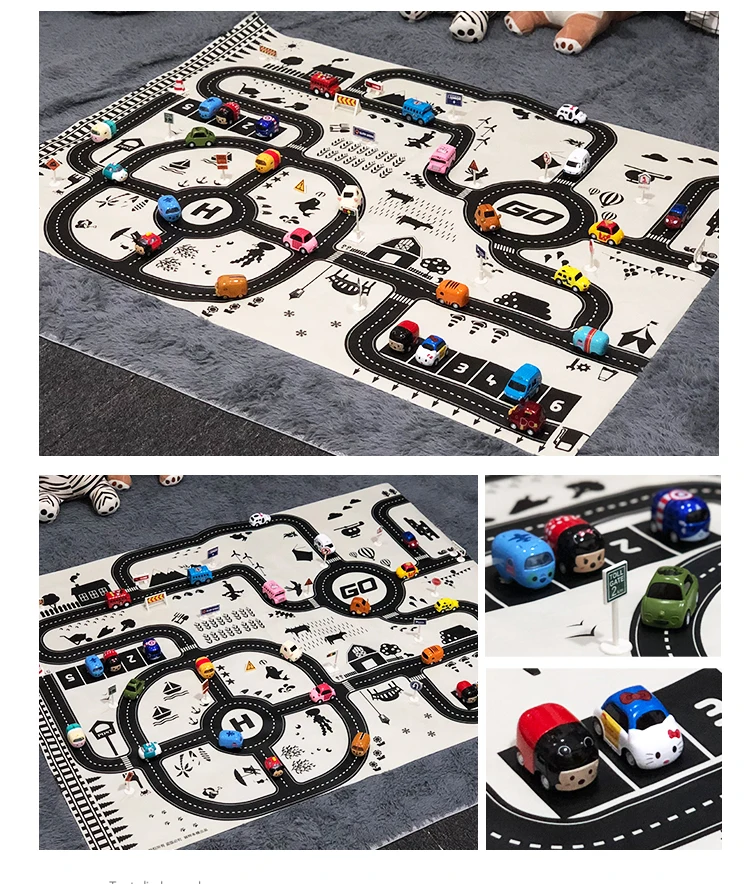 16 developing mat