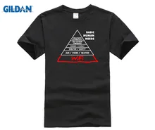 

GILDAN Plain Gray Tee Shirt Basic Human Needs Internet Geek Computer Red T Shirt Plain Hop Black T-Shirt Plain Cotton Clothes