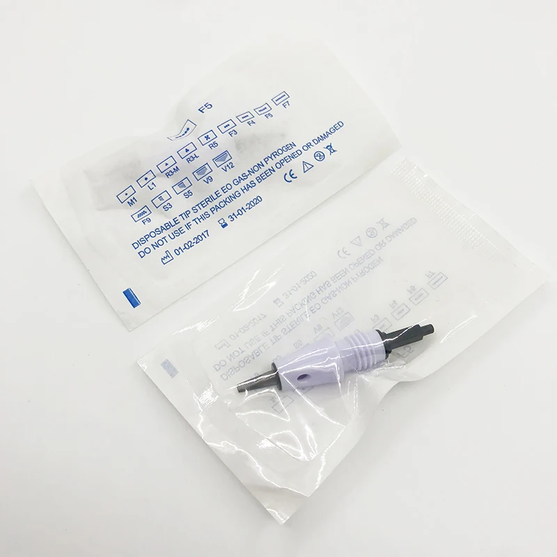 Agulha para v8 Artmex Dr. Caneta a3 Maquiagem Permanente Máquina Tatuagem Agulha Cartucho r1 r3 r5 f5 f7 Agulhas Pmu 50 Pçs v6 v3 20 Agulhas para tatuagem