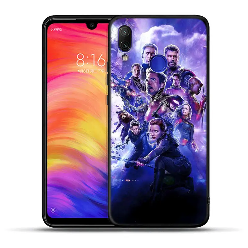 Милый чехол для Xiao mi Red mi Note 7 6 Pro 6A 5A Prime mi A1 5X A2 Lite 6X4X5 Plus Pocophone F1