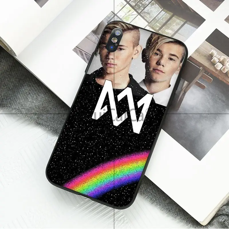 Marcus & Martinus M & M