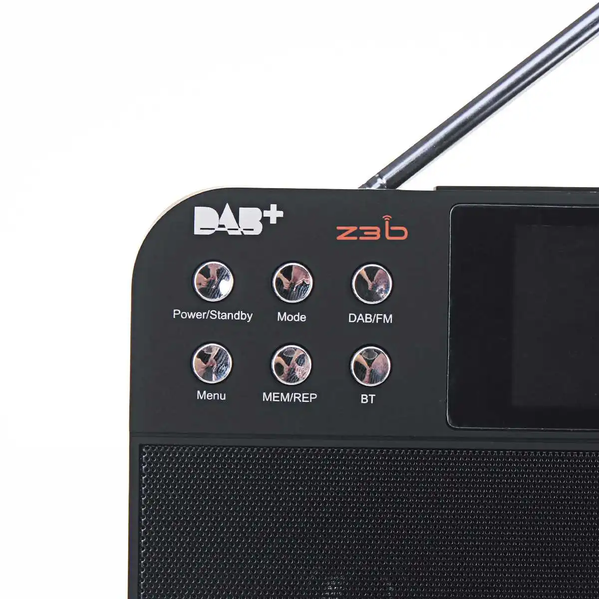 Портативный bluetooth 4,0 Цифровой радио DAB+ FM RDS Многополосный Радио стерео динамик с TFT дисплеем будильник таймер сна