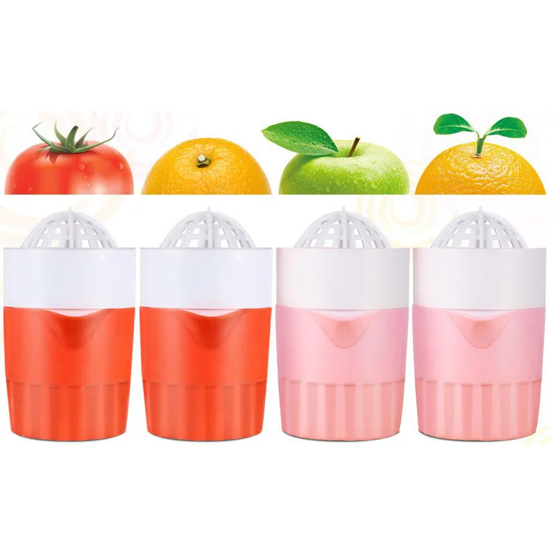 

TINTON LIFE Manual Citrus Juicer For Fruit Squeezer 100% Original Juice Healthy Life Potable Juicer Machine