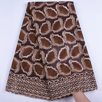 

2019 Cheap High Quality Nigerian Lace Fabric Swiss Voile Lace In Switzerland African French Dry Lace Fabric For Men Sewing 1638B