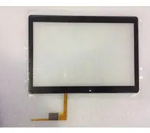 New For 10.1″ inch Irbis TZ186 Tablet Capacitive touch screen panel Digitizer Glass Sensor replacement Free Shipping