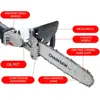 11.5 Inch Chainsaw Refit Conversion Kit Chain Saw Stand Bracket Set Change Angle Grinder into Chain Saw Woodworking Power Tool ► Photo 2/6