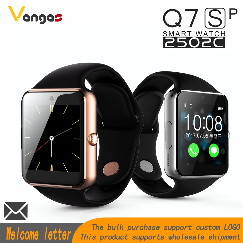 Vangas Q7sp Смарт-часы Android 5 1 OS 39 дюймов Amoled экран 3g wifi | Электроника