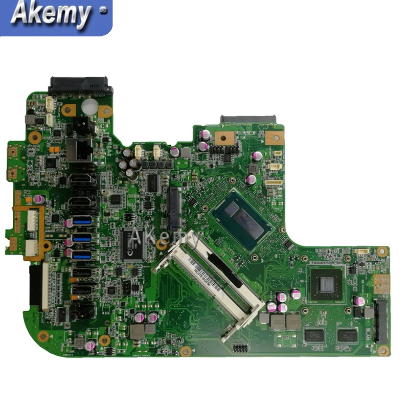ET2323I все-в-одном материнская плата основной плата для ASUS ET2323I ET2323 материнская плата 90PT0111-R01000 протестирована Рабочая REV1.3 I7-5500 процессор