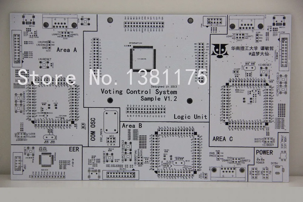 

Free Shipping Quick Turn Low Cost FR4 PCB Prototype Manufacturer,Aluminum PCB,Flex Board, FPC,MCPCB,Solder Paste Stencil, NO.134