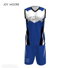 Пользовательские баскетбольная майка без надписей дизайнерский спортивный костюм для баскетбола