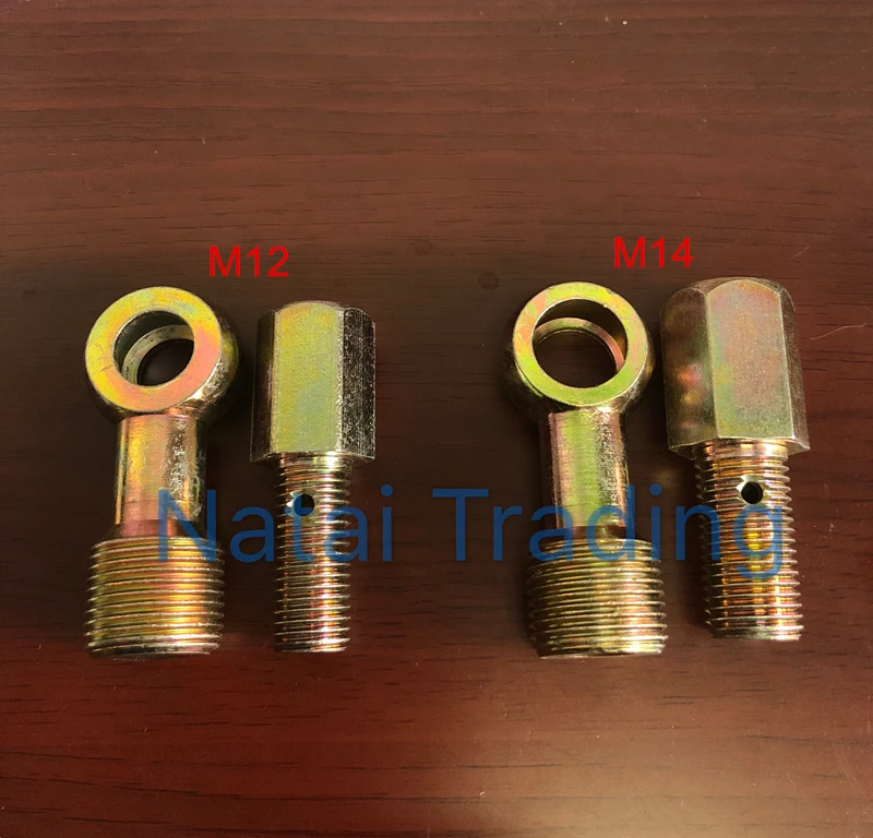 

VE diesel pump screw for Bosch diesel pump repairing tool oil tube screw