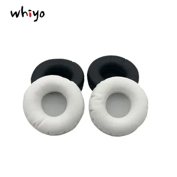 

1 pair of Memory Foam Earpads Replacement Ear Pads Spnge for Bluedio T2 T 2 T-2 Sleeve Headset Earphone