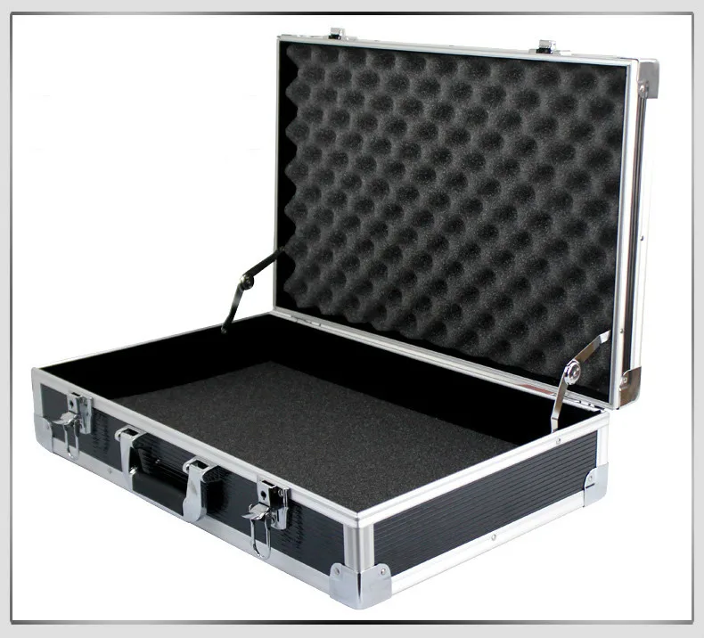 Buy aluminum necessary tools box Aluminium metal box