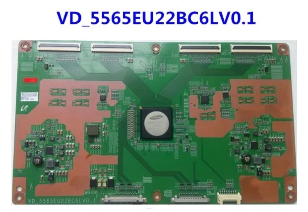 Latumab оригинальная плата VD _ 5565eu22bc6lv0.1 TCON для контроллера UA55F9000AJ Логическая