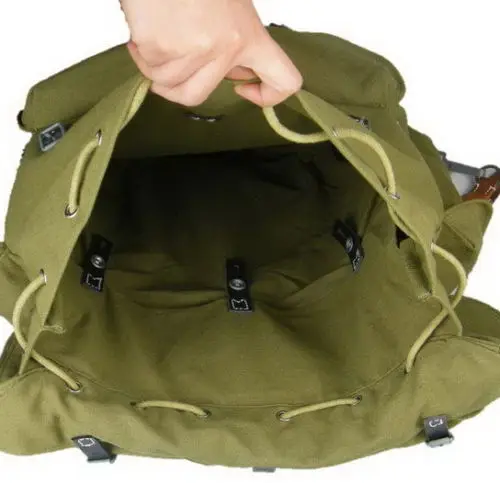 troop rucksack