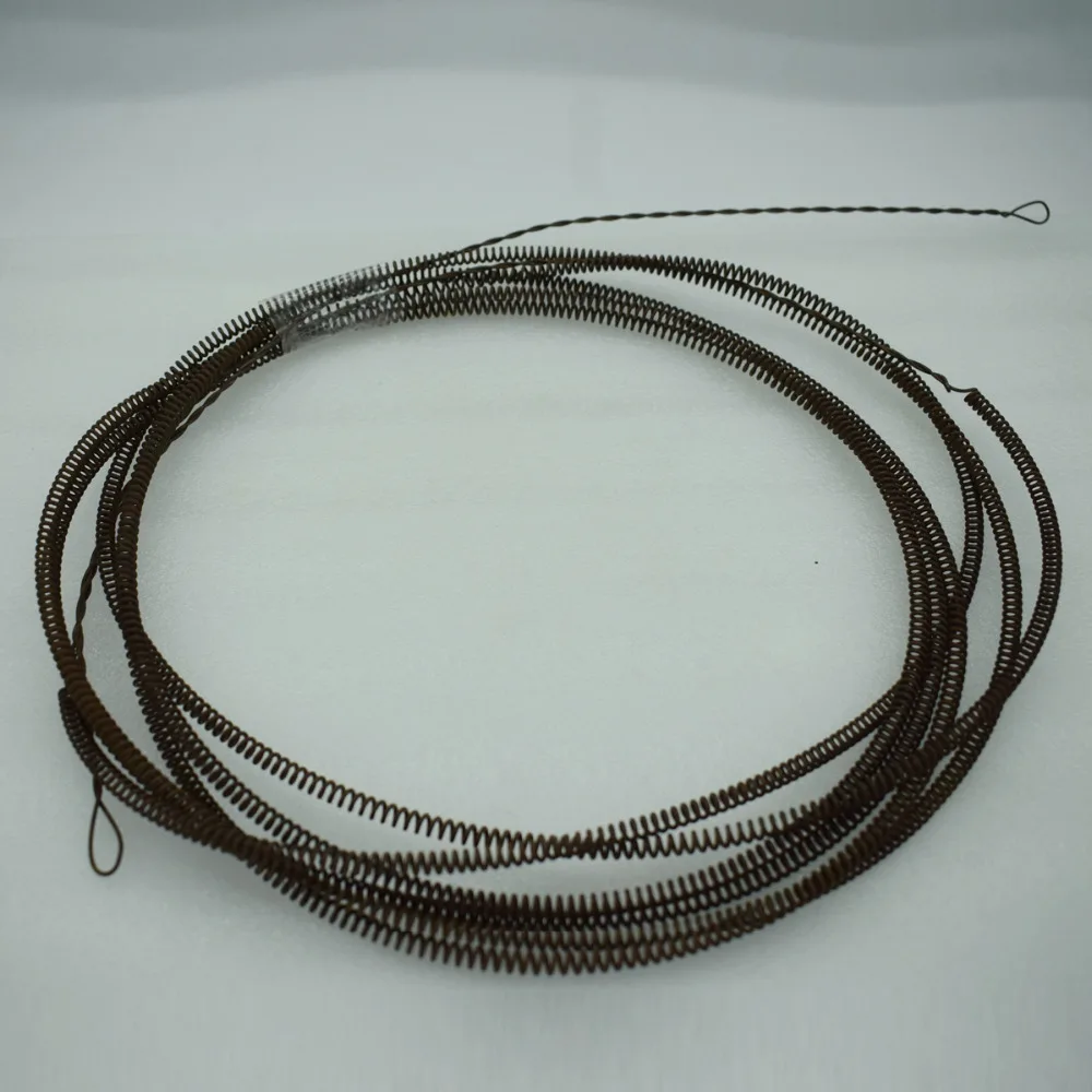 220V Element Heating Coil Wire For Melting Gold Silver Furnace Electric