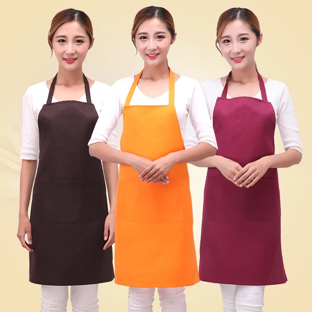 Women Chef Uniform Kindergarten Teacher Costume Cooking Clothing  Apron+hat+sleevelet Game Outfit Kitchen Work Wear Sets 90 - AliExpress