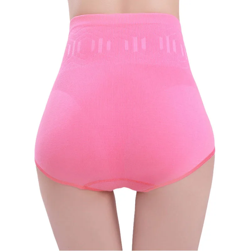 Ladies Underwear Woman Panties Lot Underwear Sexy Womens High Waist Tummy Control Body Shaper Briefs Slimming Pants A7