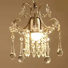 Led Lamp E27 110V-240V Crystal Light Fixture Modern Chandelier For Living Room Modern Led Chandelier Lustre shixnimao gold crystal led chandelier home for living dining room lamp indoor modern chandelier lustre crystal light 110v 240v