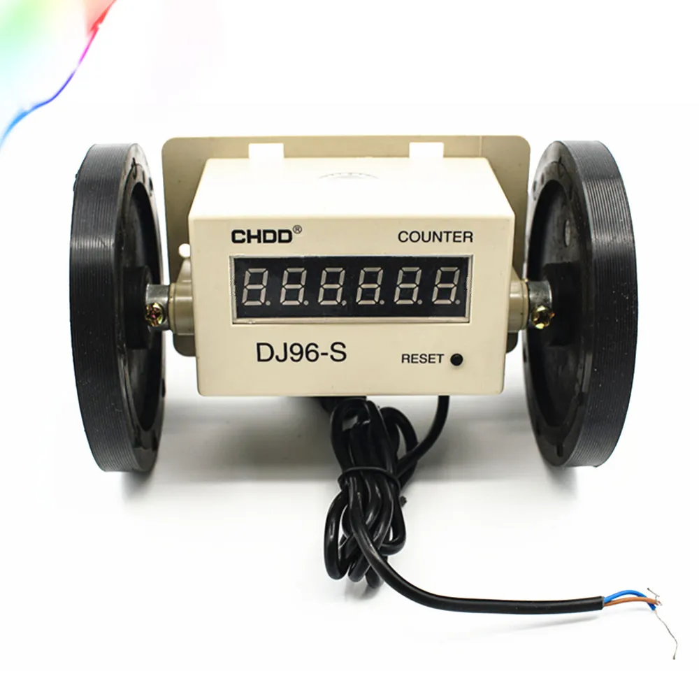 Meter counter DJ96-S Length measure Electronic digital counter