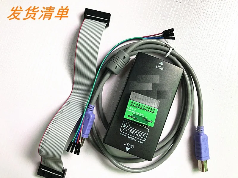V9 эмулятор отладки nRF52840/51822 STM32/JTAG/SWD|Интегральные схемы| |