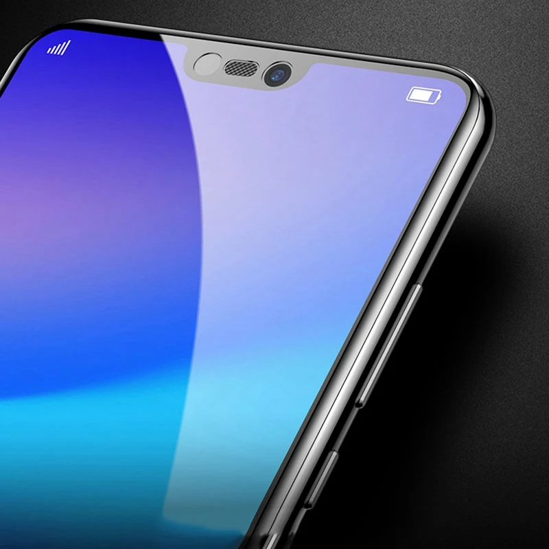 Закаленное стекло 5D для Huawei Nova 3 Защита экрана P8 Lite 2017 P10 Mate 10 P20 Pro Honor 10|Защитные