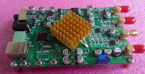 Stm32 dds генератор