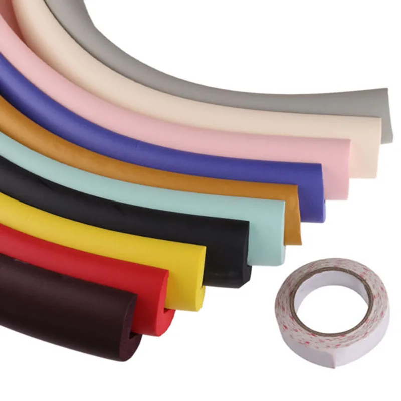 

Hot Baby Safety Softener Table Edge Corner Edge Guard Cover Cushion Bump Protector Children Baby Safety Protection Accessories